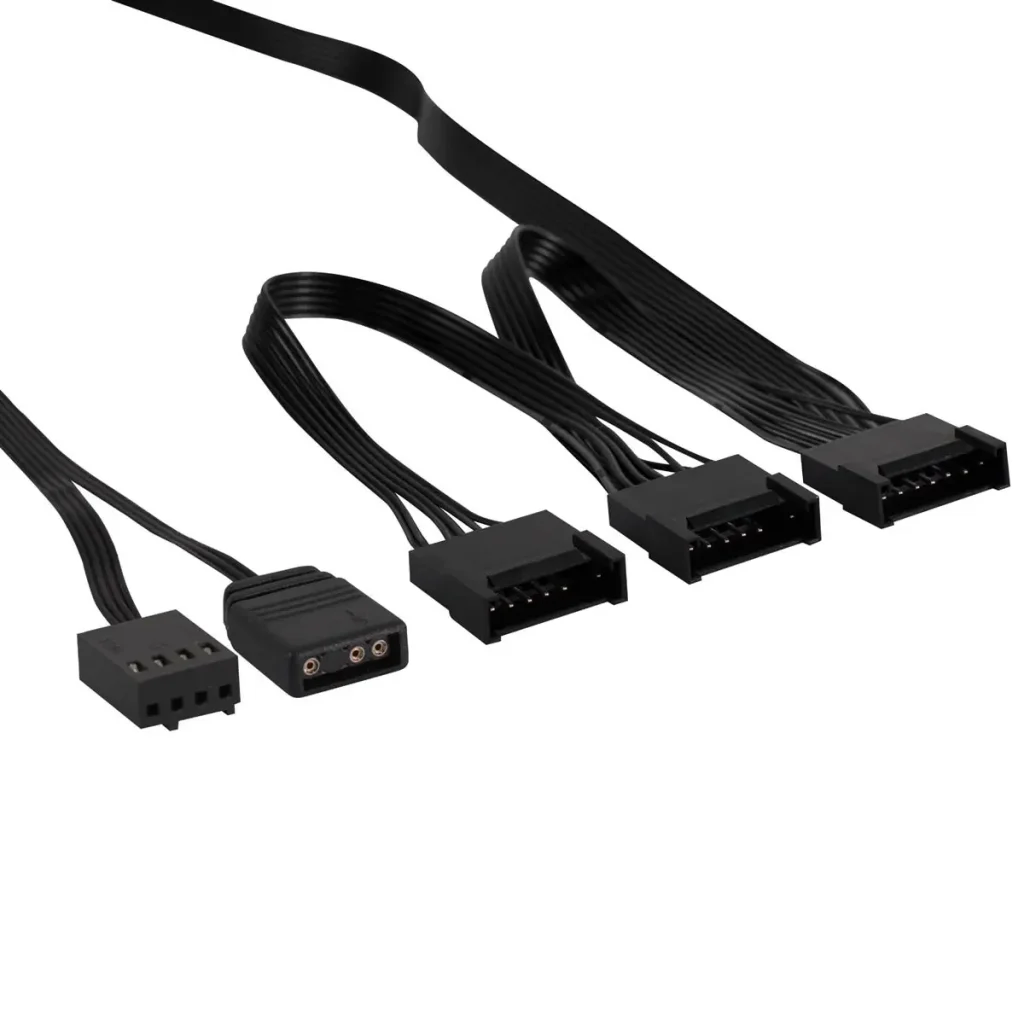 Система водяного охлаждения AeroCool Oasis L360 Black (ACLA-OA36117.11) UA