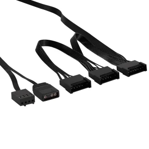 Система водяного охлаждения AeroCool Oasis L360 Black (ACLA-OA36117.11) UA