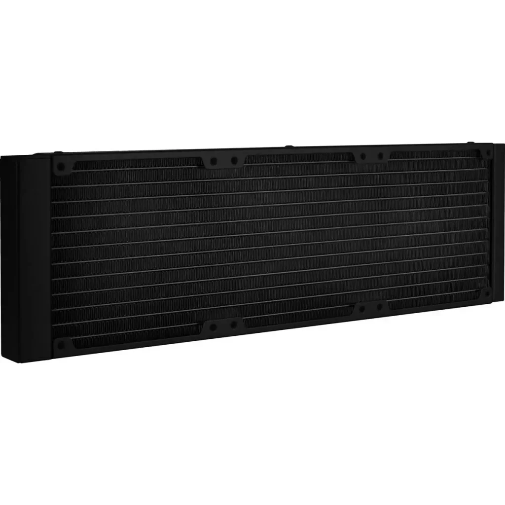 Система водяного охлаждения AeroCool Oasis L360 Black (ACLA-OA36117.11) UA