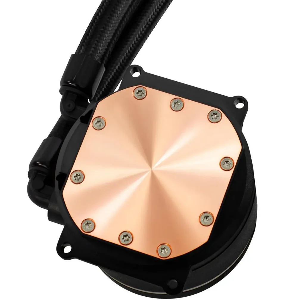 Система водяного охлаждения AeroCool Oasis L360 Black (ACLA-OA36117.11) UA