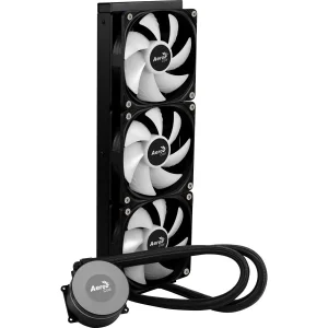 Система водяного охлаждения AeroCool Oasis L360 Black (ACLA-OA36117.11) UA