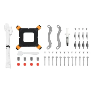 Система водяного охолодження AeroCool Oasis L360 White (ACLA-OA36117.21) UA