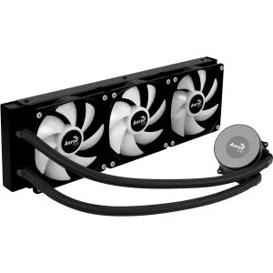 Система водяного охлаждения AeroCool Oasis L360 Black (ACLA-OA36117.11) UA
