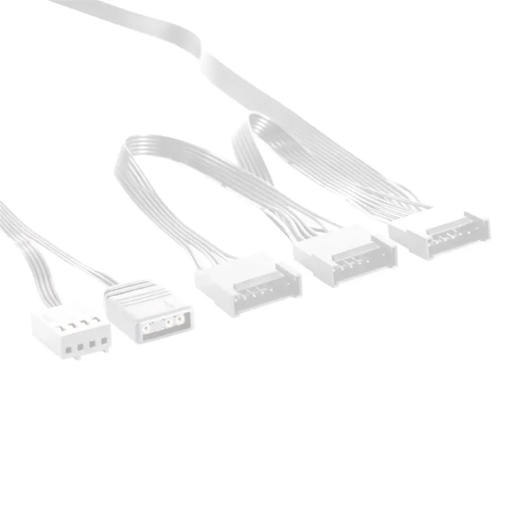 Система водяного охолодження AeroCool Oasis L360 White (ACLA-OA36117.21) UA