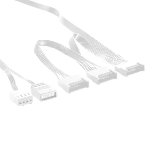 Система водяного охолодження AeroCool Oasis L360 White (ACLA-OA36117.21) UA