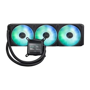 Система водяного охолодження Asus Prime LC 360 ARGB LCD (90RC00Z1-B0EAY0) UA