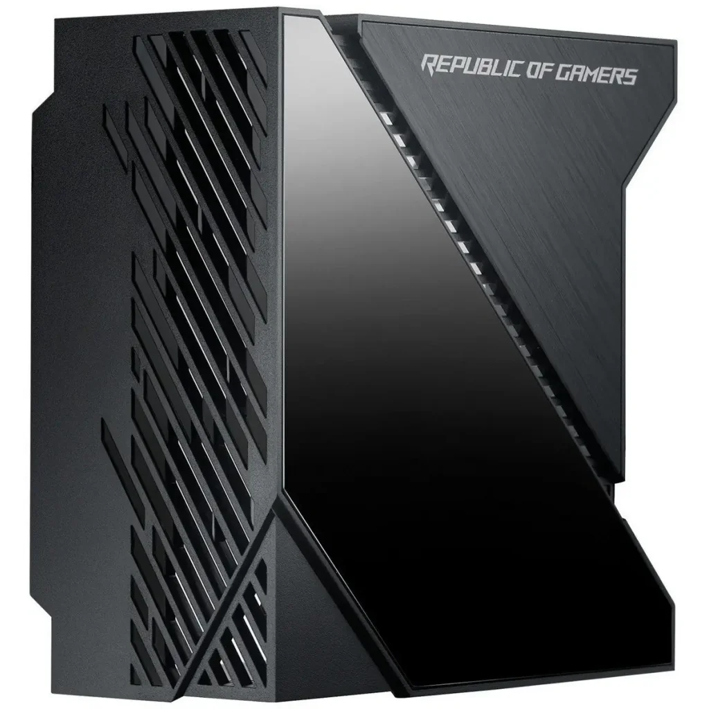Система водяного охлаждения Asus ROG Ryujin 2x120mm Aura OLED (90RC0030-M0UAY0) UA
