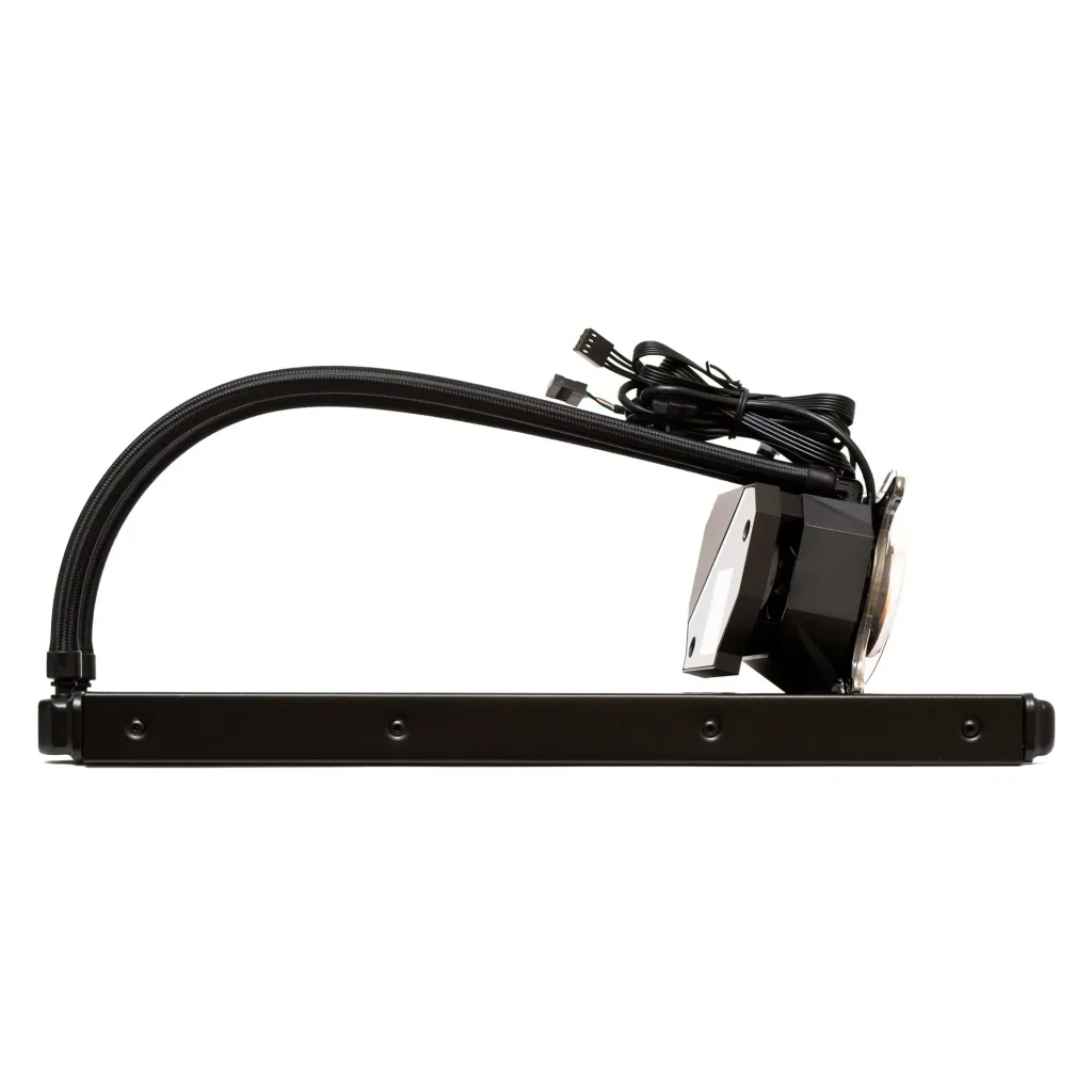 Система водяного охлаждения Asus ROG Ryujin 2x120mm Aura OLED (90RC0030-M0UAY0) UA