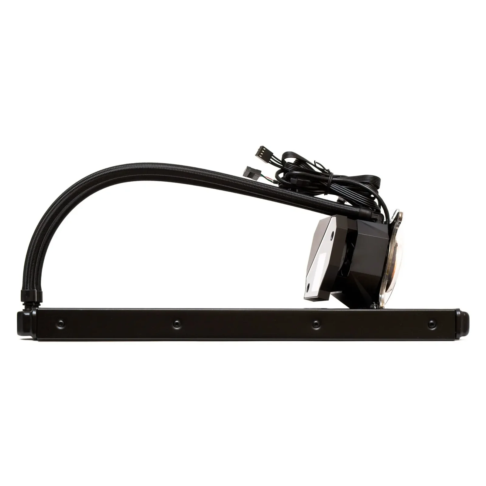 Система водяного охолодження Asus ROG Ryujin 2x120mm Aura OLED (90RC0030-M0UAY0) UA