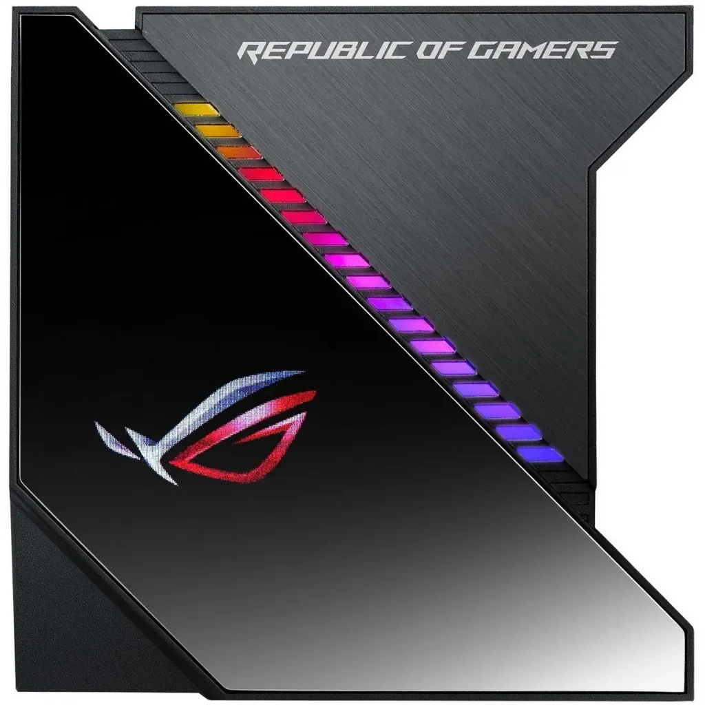 Система водяного охлаждения Asus ROG Ryujin 2x120mm Aura OLED (90RC0030-M0UAY0) UA