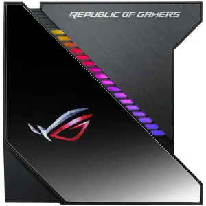 Система водяного охлаждения Asus ROG Ryujin 2x120mm Aura OLED (90RC0030-M0UAY0) UA