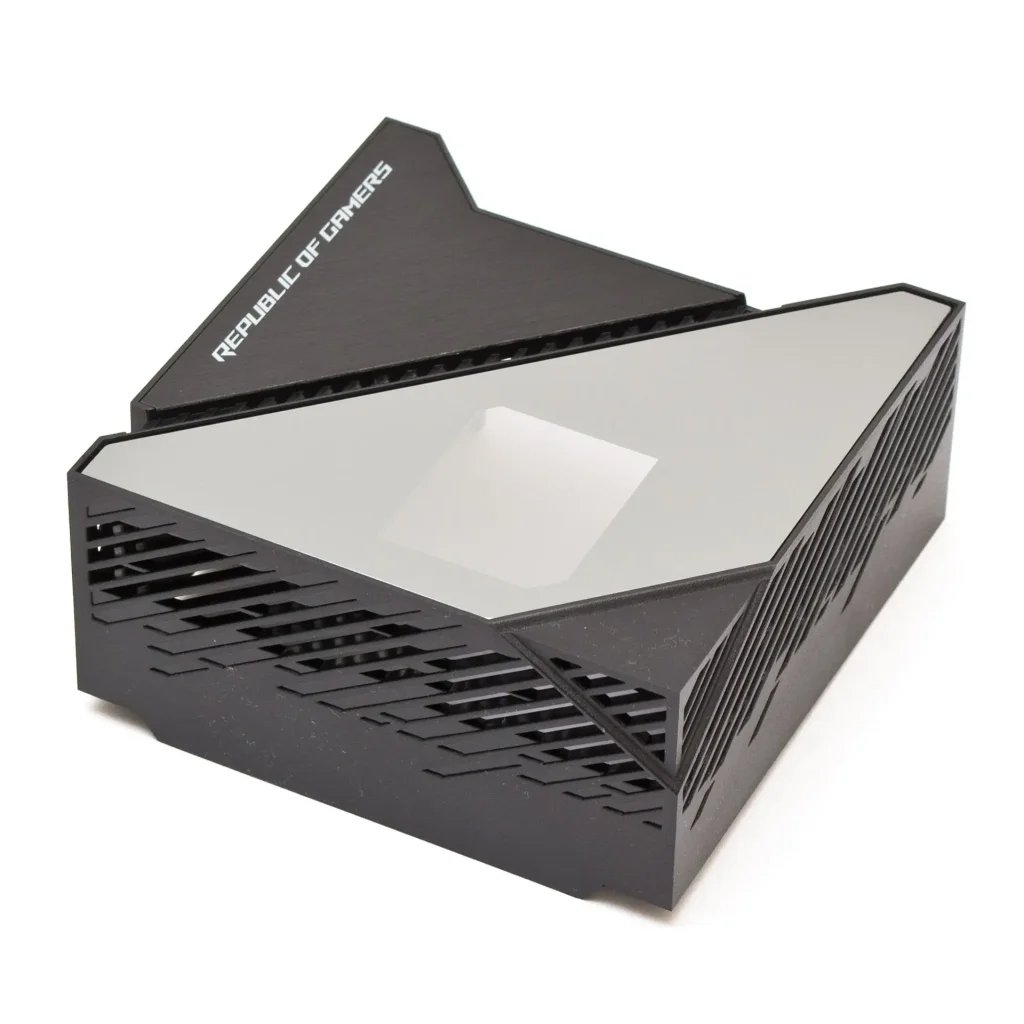 Система водяного охлаждения Asus ROG Ryujin 2x120mm Aura OLED (90RC0030-M0UAY0) UA