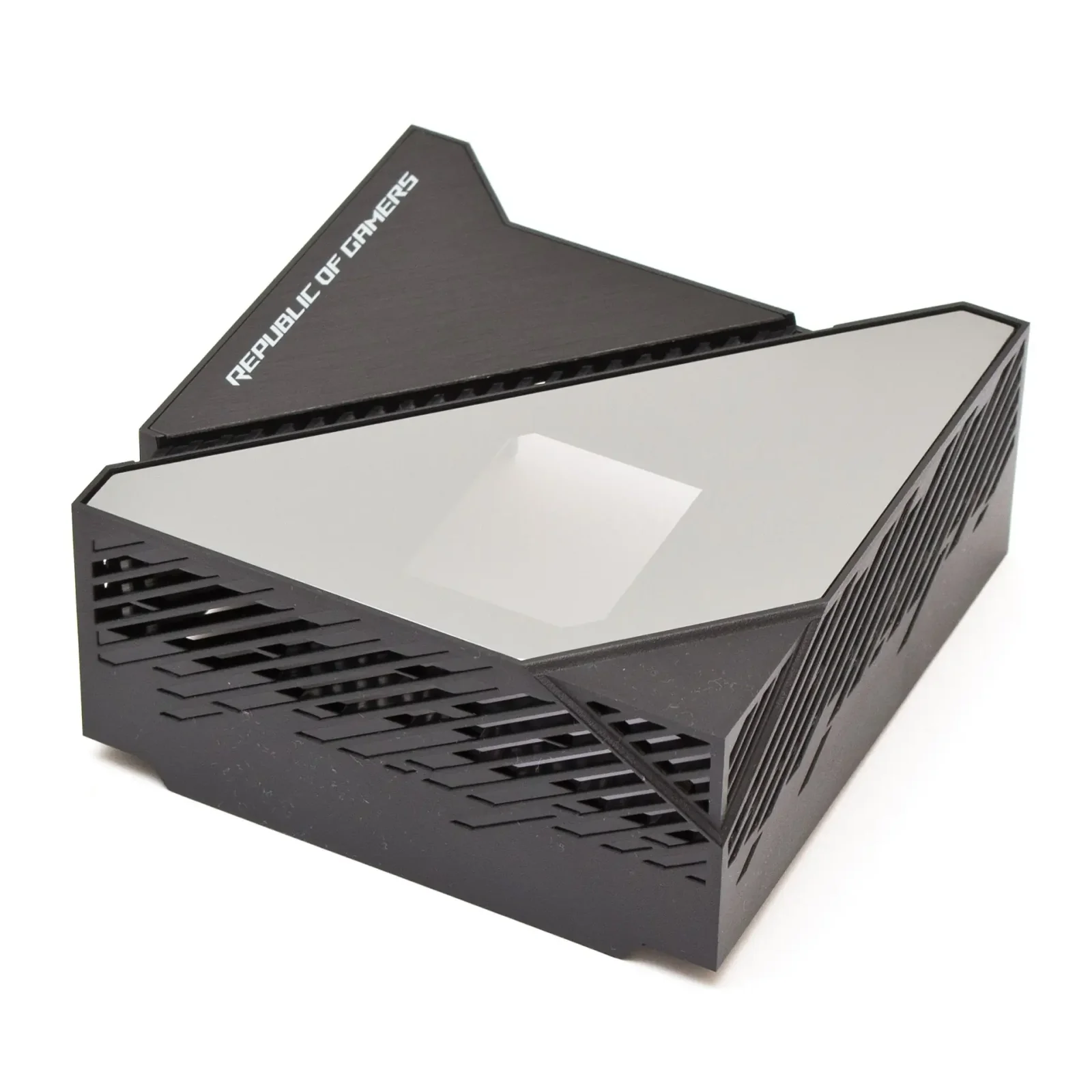 Система водяного охолодження Asus ROG Ryujin 2x120mm Aura OLED (90RC0030-M0UAY0) UA