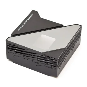 Система водяного охлаждения Asus ROG Ryujin 2x120mm Aura OLED (90RC0030-M0UAY0) UA