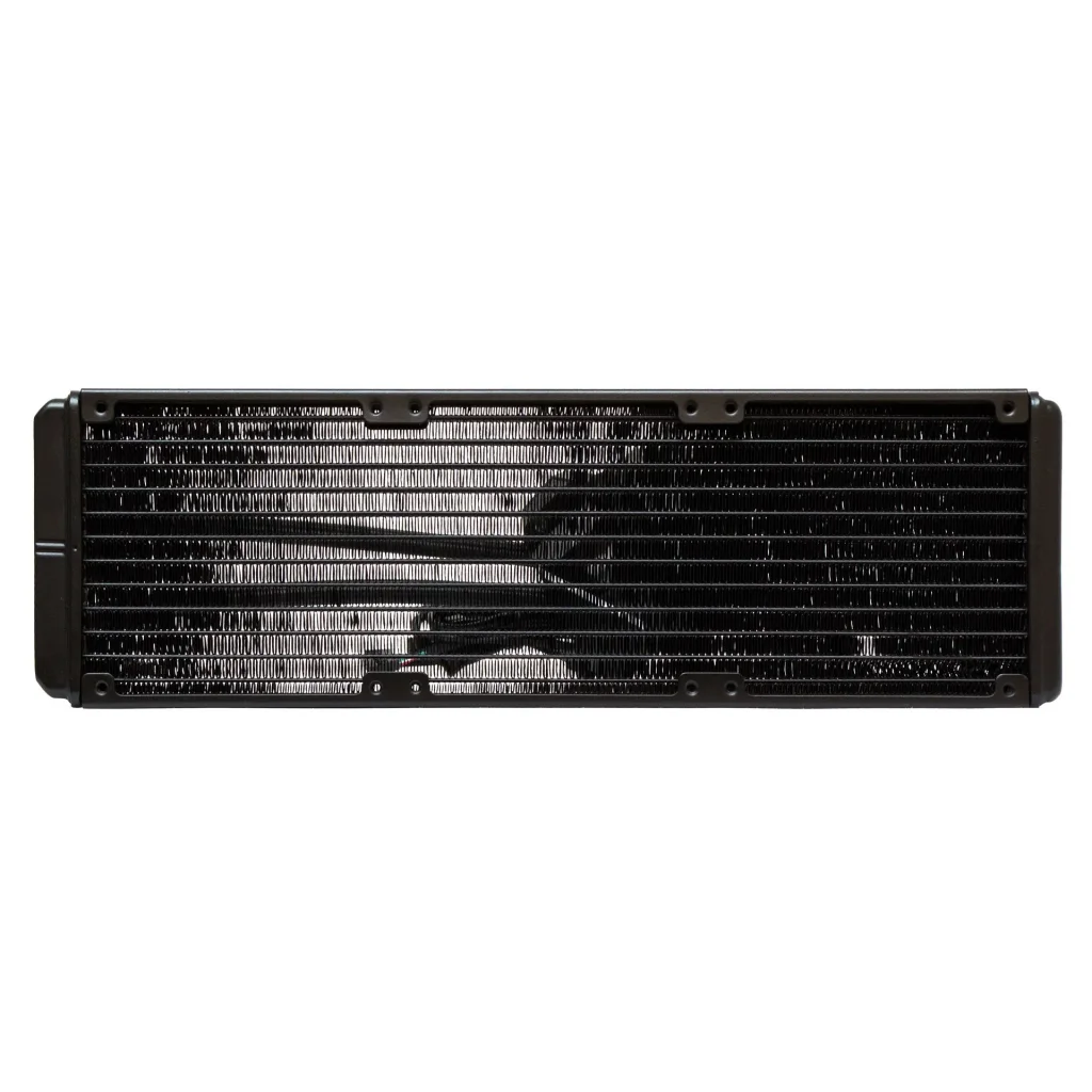 Система водяного охлаждения Asus ROG Ryujin 2x120mm Aura OLED (90RC0030-M0UAY0) UA