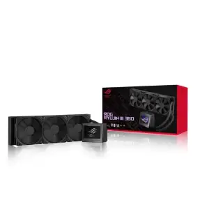 Система водяного охлаждения Asus ROG Ryujin III 360 (90RC00L0-M0UAY0) UA