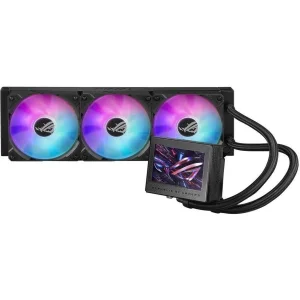 Система водяного охолодження Asus ROG Ryujin III 360 ARGB Extreme (90RC0131-M0EAY0) UA