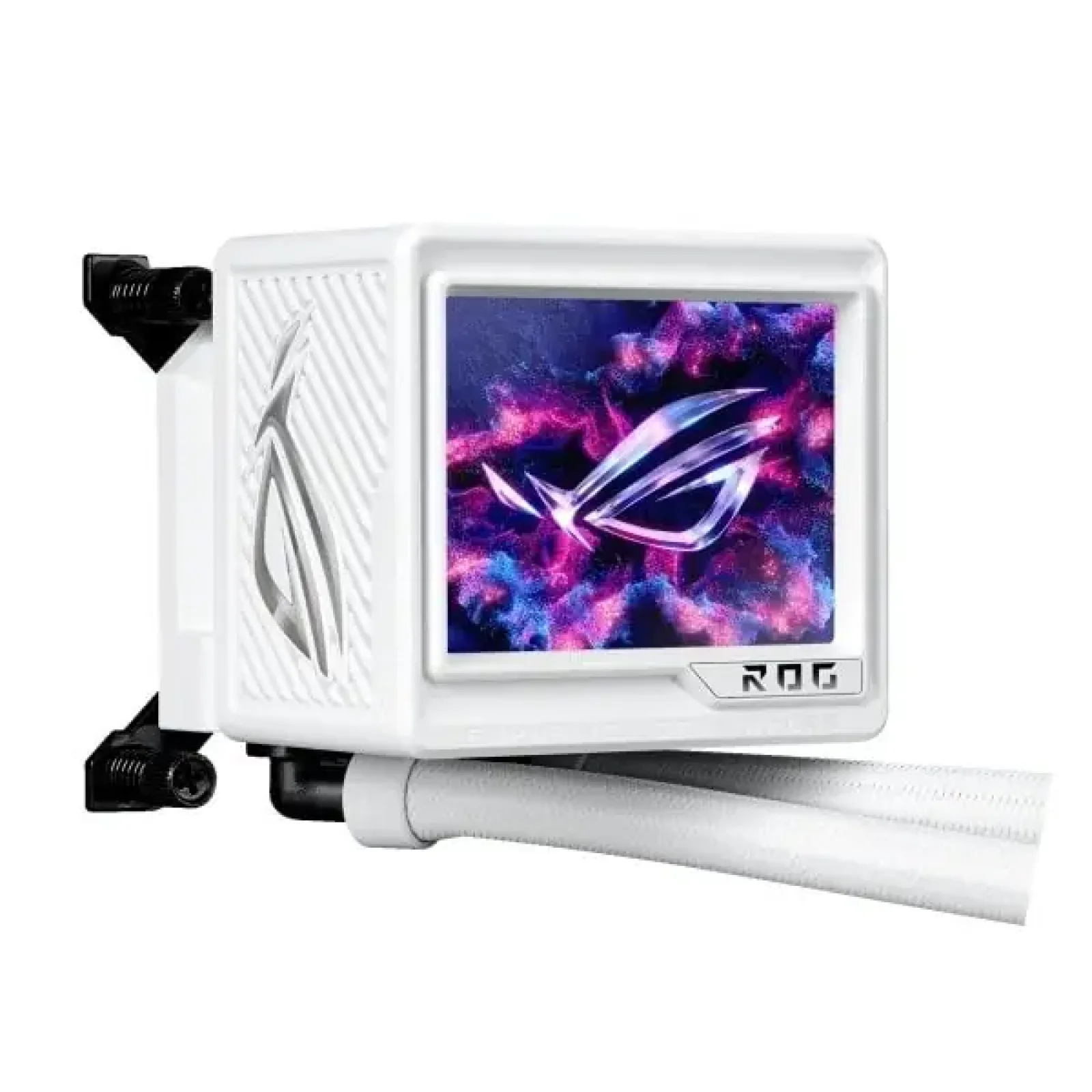 Система водяного охолодження Asus ROG Ryujin III 360 ARGB Extreme White (90RC0132-M0EAY0) UA