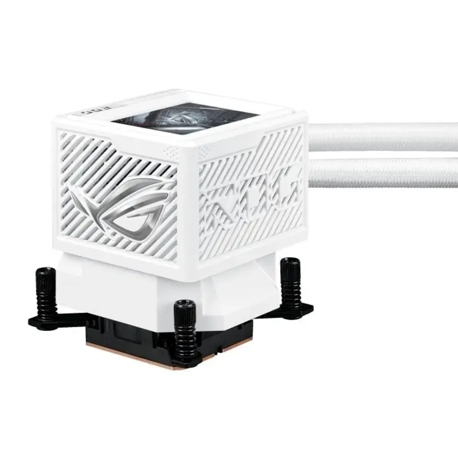 Система водяного охолодження Asus ROG Ryujin III 360 ARGB Extreme White (90RC0132-M0EAY0) UA