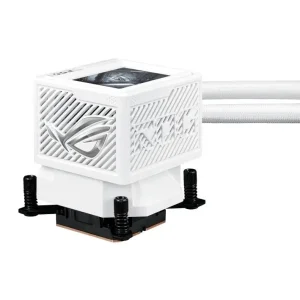 Система водяного охолодження Asus ROG Ryujin III 360 ARGB Extreme White (90RC0132-M0EAY0) UA