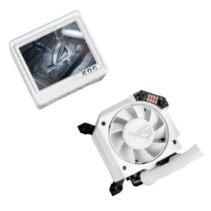 Система водяного охолодження Asus ROG Ryujin III 360 ARGB Extreme White (90RC0132-M0EAY0) UA