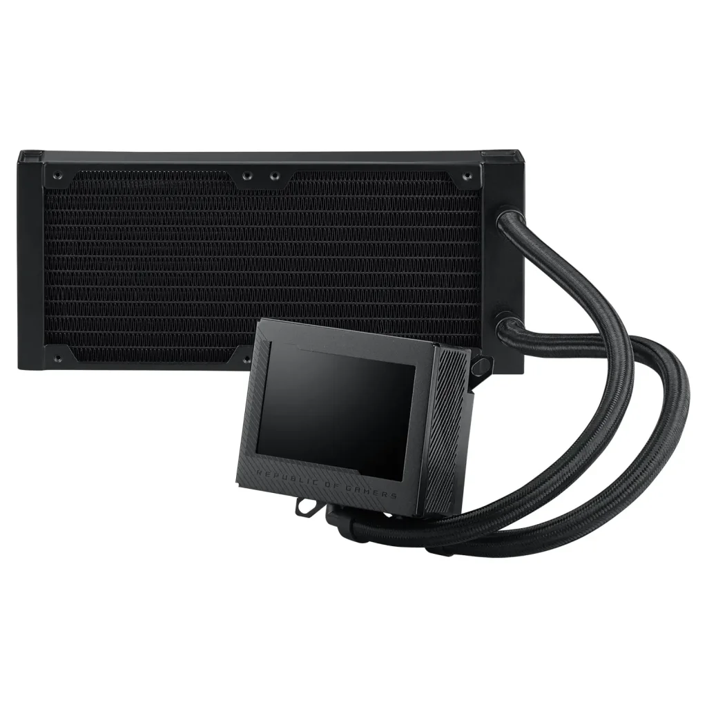Система водяного охолодження Asus ROG Ryujin III 240 (90RC00K0-M0UAY0) UA