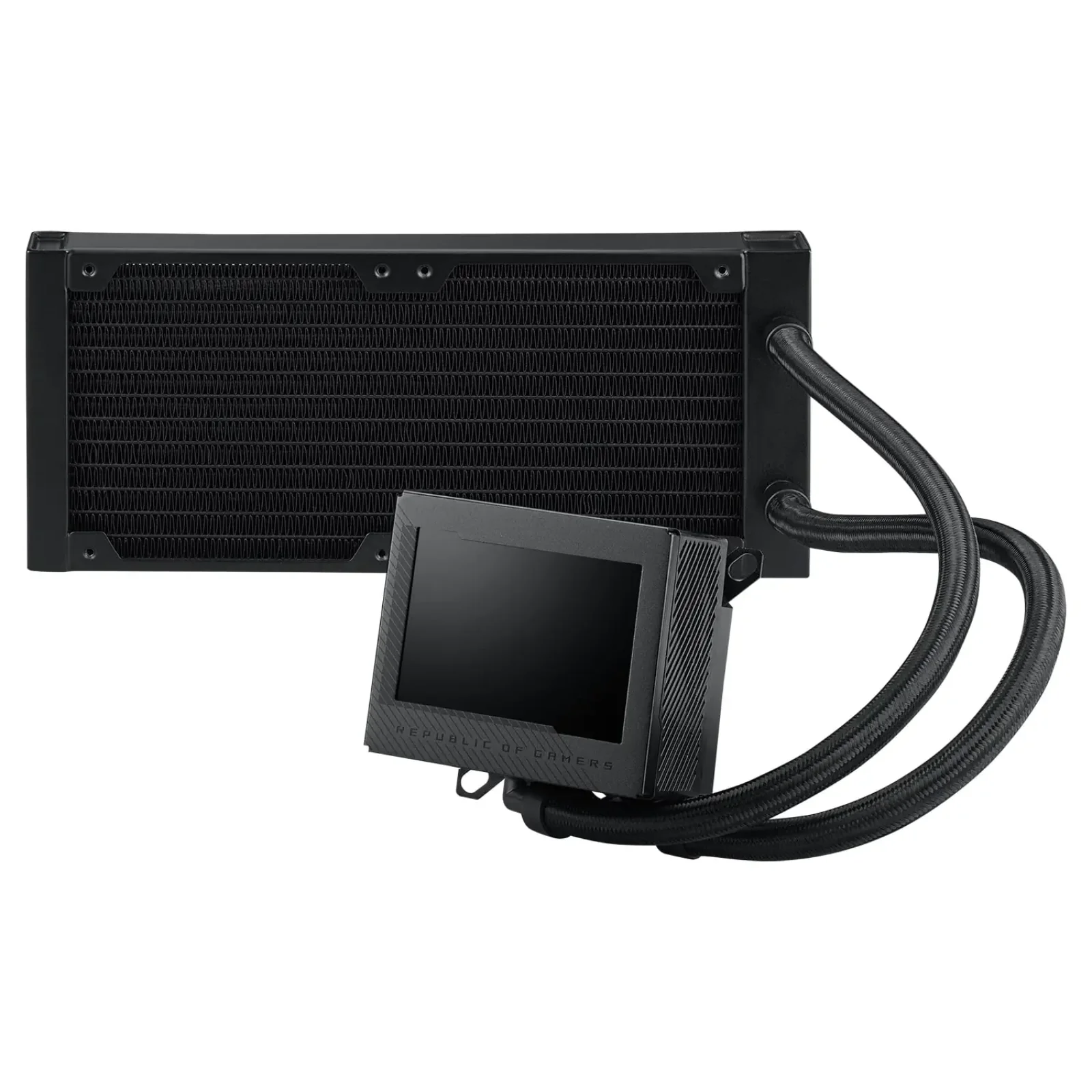 Система водяного охлаждения Asus ROG Ryujin III 240 (90RC00K0-M0UAY0) UA