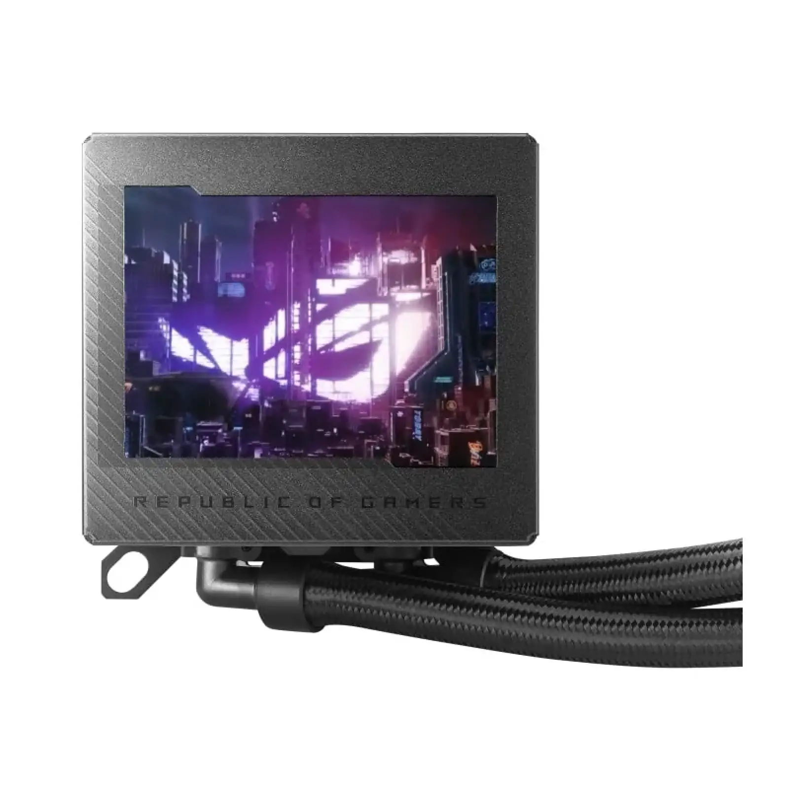 Система водяного охлаждения Asus ROG Ryujin III 360 (90RC00L0-M0UAY0) UA
