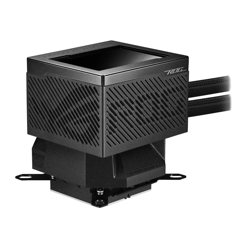 Система водяного охолодження Asus ROG Ryujin III 240 (90RC00K0-M0UAY0) UA