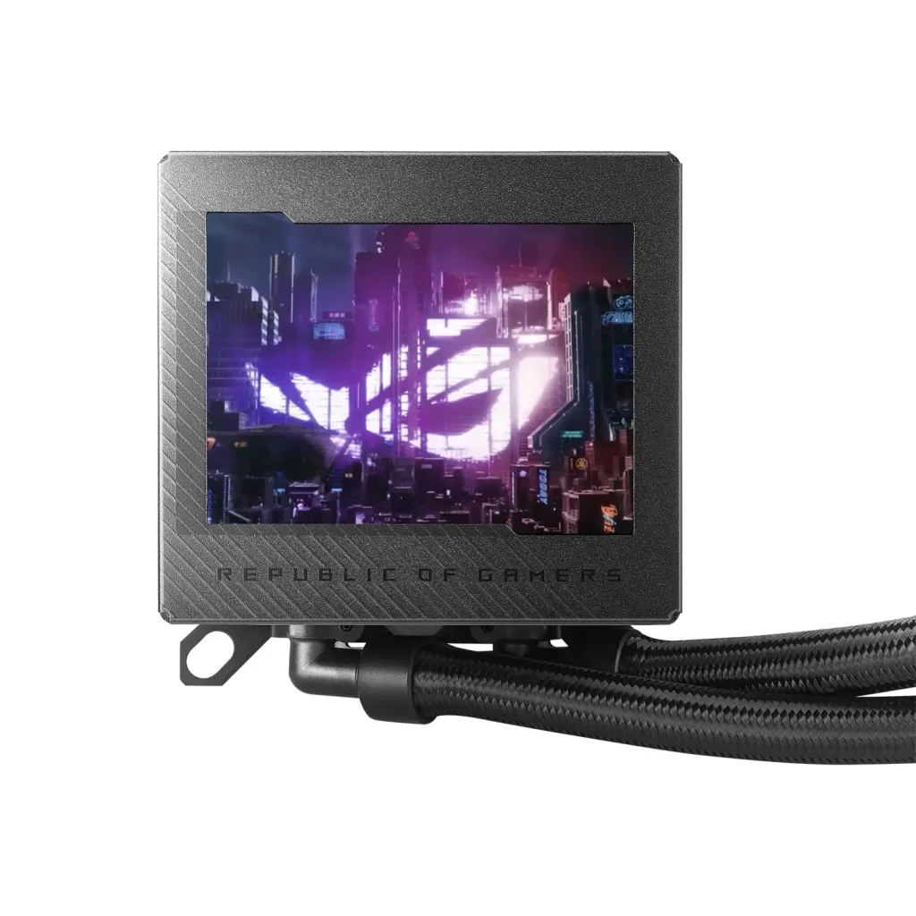 Система водяного охолодження Asus ROG Ryujin III 240 (90RC00K0-M0UAY0) UA