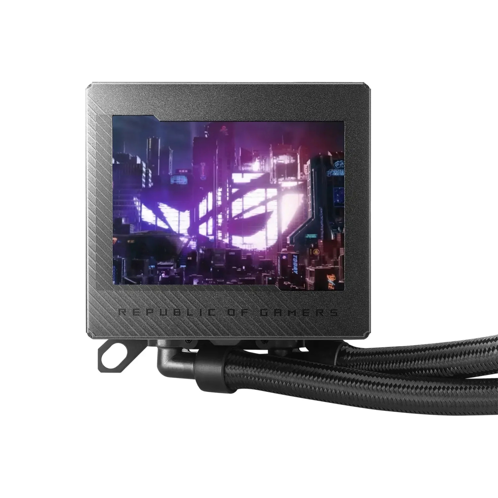 Система водяного охлаждения Asus ROG Ryujin III 240 (90RC00K0-M0UAY0) UA