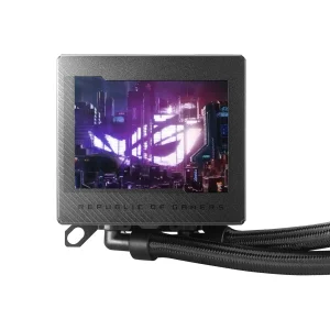 Система водяного охолодження Asus ROG Ryujin III 240 (90RC00K0-M0UAY0) UA