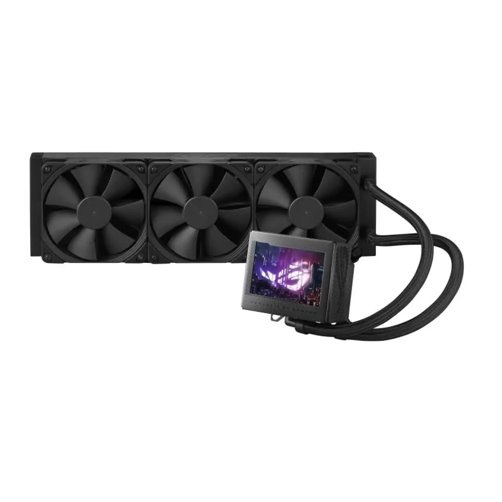 Система водяного охлаждения Asus ROG Ryujin III 360 (90RC00L0-M0UAY0) UA