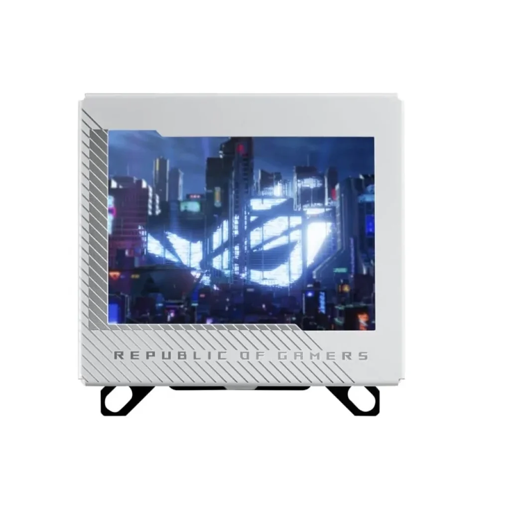 Система водяного охлаждения Asus ROG Ryujin III WB White Edition (90RC00V2-M0UAY0) UA
