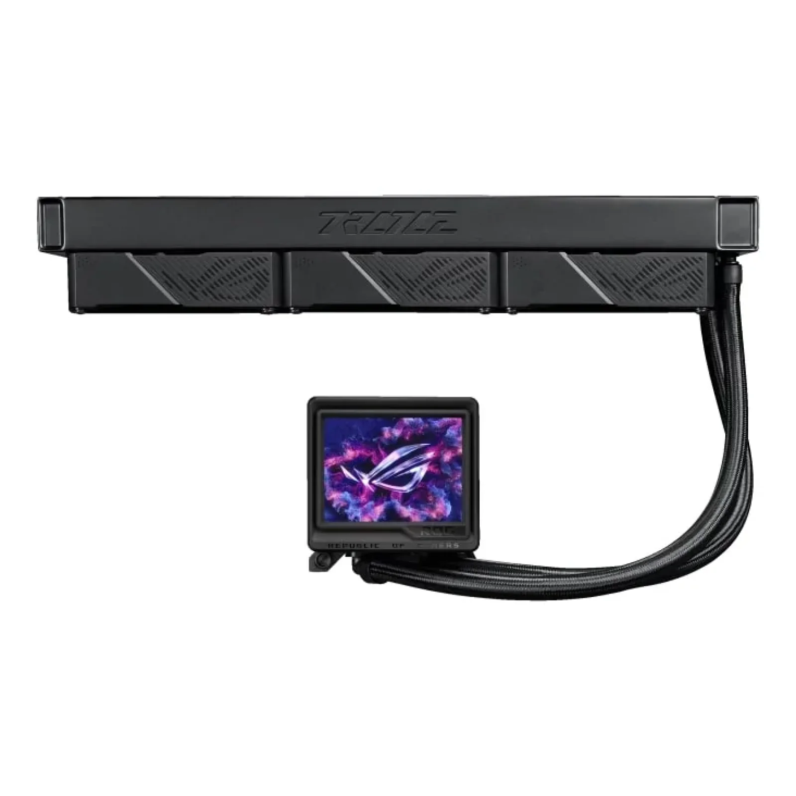 Система водяного охолодження Asus ROG Ryujin III 360 ARGB Extreme (90RC0131-M0EAY0) UA