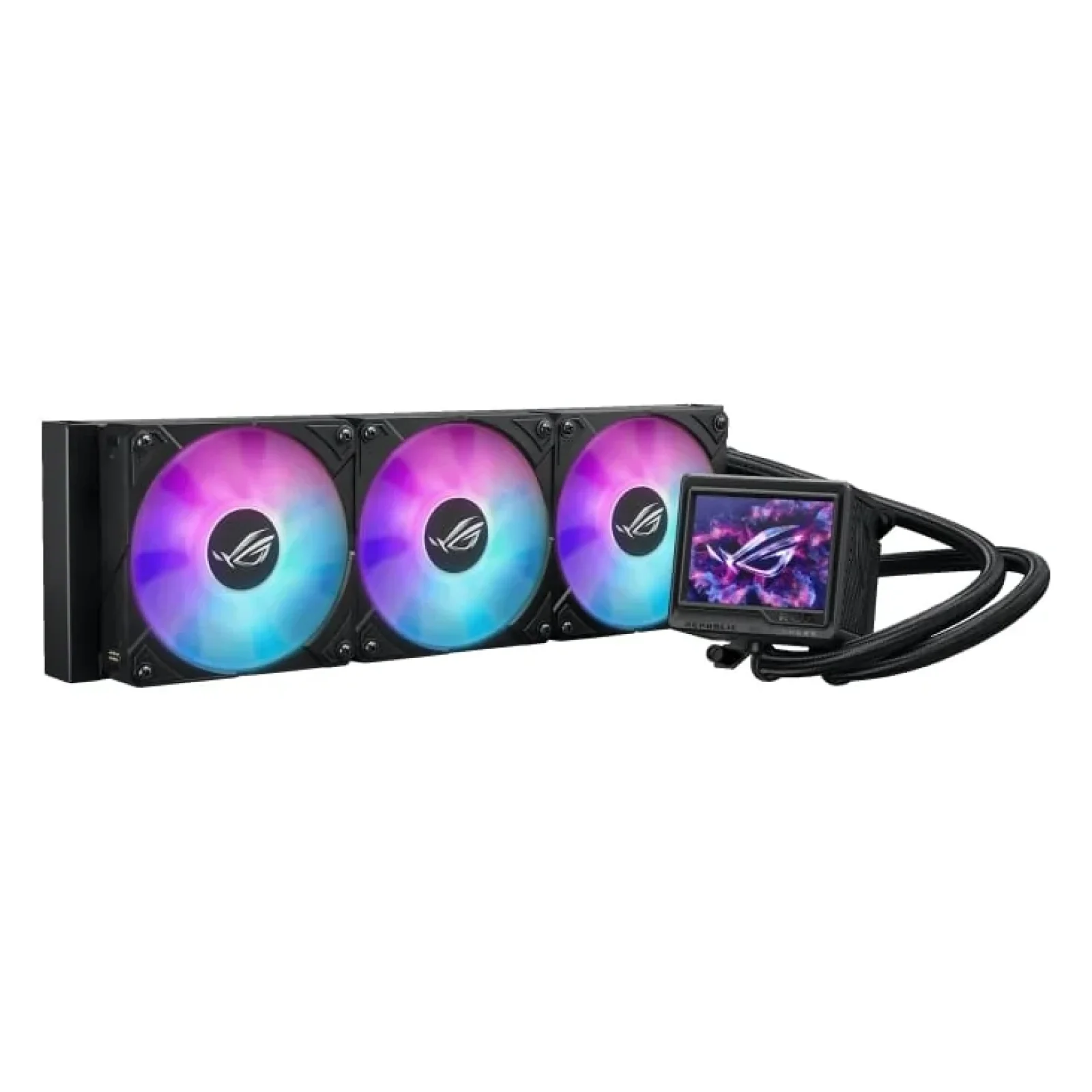 Система водяного охолодження Asus ROG Ryujin III 360 ARGB Extreme (90RC0131-M0EAY0) UA