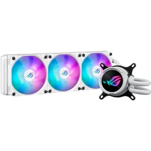 Система водяного охолодження Asus ROG Strix LC III 360 ARGB White (90RC00T2-M0UAY0) UA
