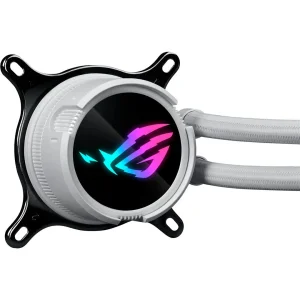 Система водяного охлаждения Asus ROG Strix LC III 360 ARGB White (90RC00T2-M0UAY0) UA