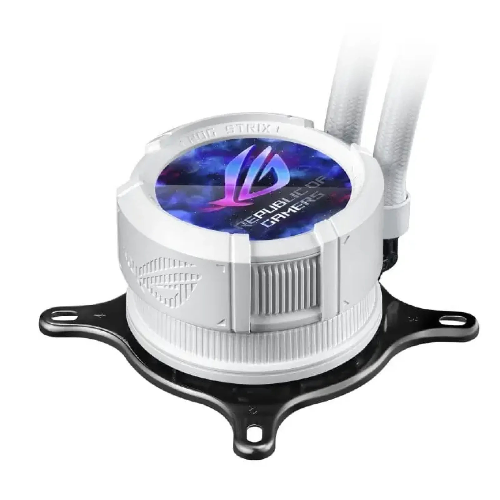 Система водяного охолодження Asus ROG Strix LC III 360 ARGB LCD White (90RC00W2-M0UAY0) UA