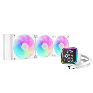 Система водяного охолодження DeepCool LD360 White (R-LD360-WHDMMN-G-1) UA