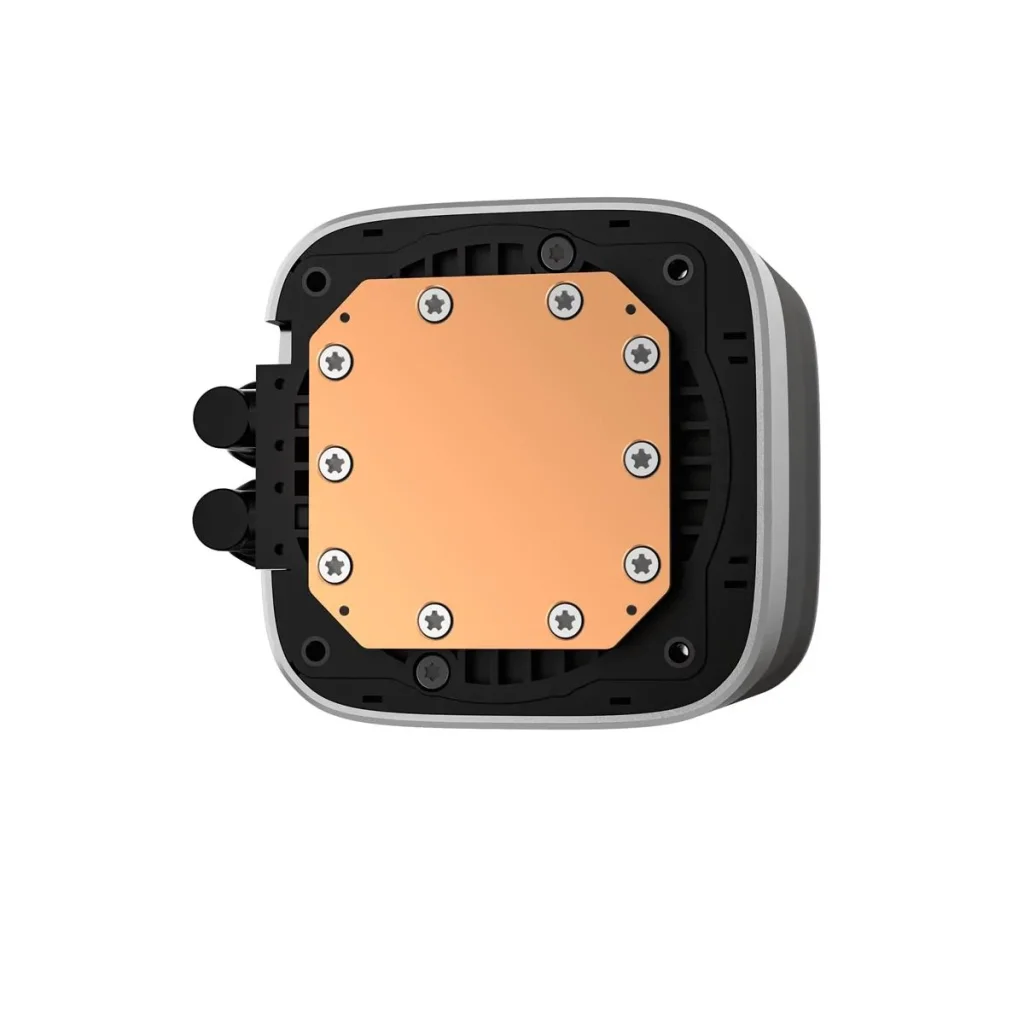 Система водяного охолодження DeepCool LP240 ARGB Black (R-LP240-BKMSNC-G-1) UA