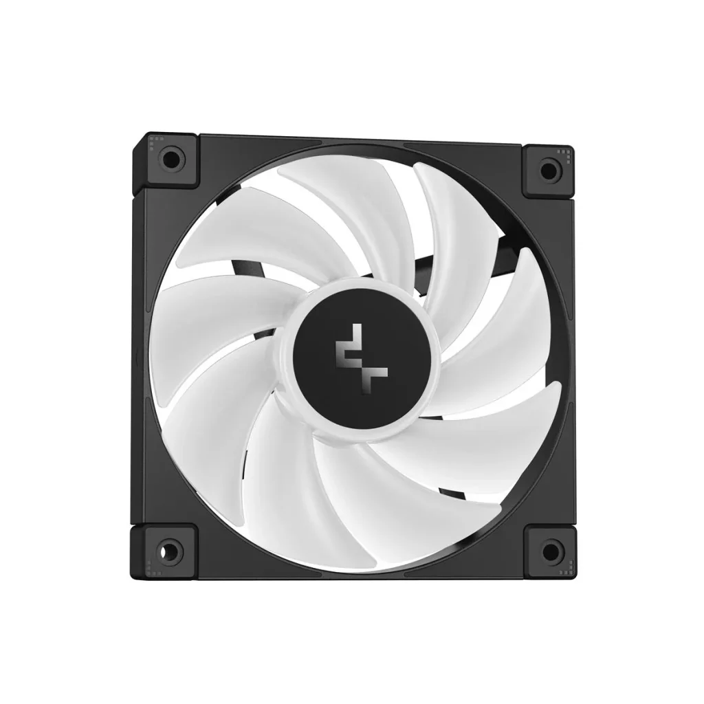 Система водяного охолодження DeepCool LP360 ARGB Black (R-LP360-BKMSNC-G-1) UA