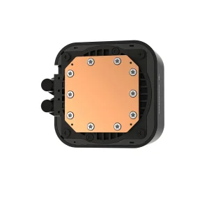 Система водяного охлаждения DeepCool LQ360 Black (R-LQ360-BKLSMW-G-1) UA