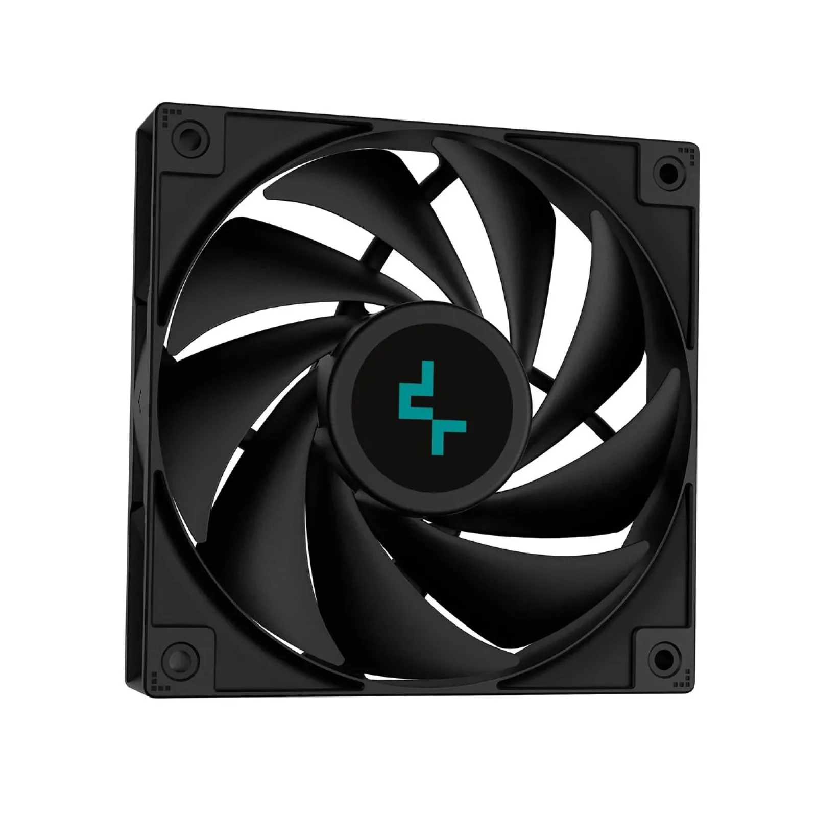 Система водяного охлаждения DeepCool LS520S Zero Dark (R-LS520-BKNNMM-G-1) UA