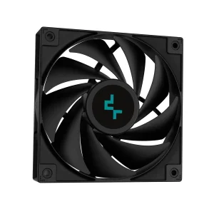 Система водяного охолодження DeepCool LS520S Zero Dark (R-LS520-BKNNMM-G-1) UA