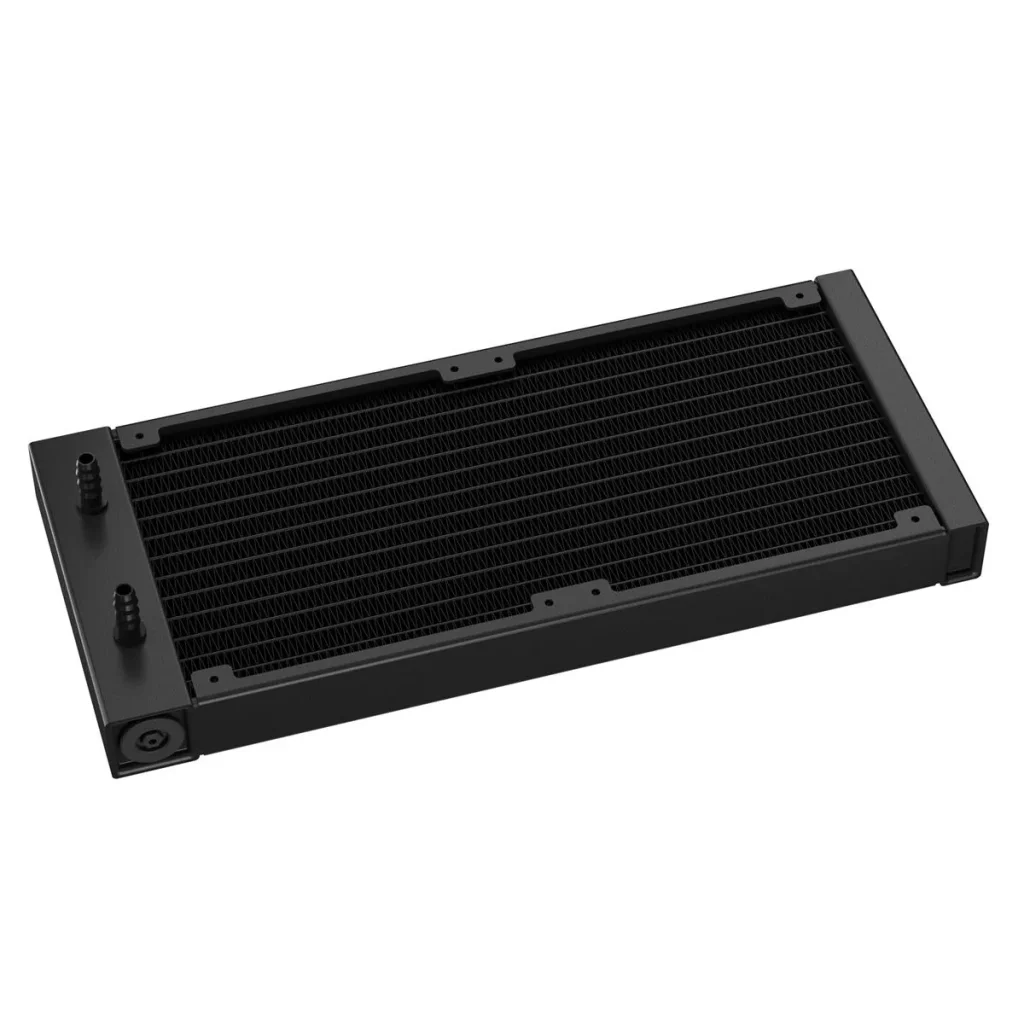 Система водяного охолодження DeepCool LS520S Zero Dark (R-LS520-BKNNMM-G-1) UA