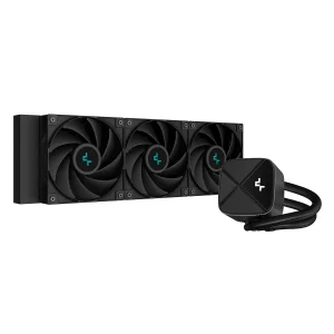Система водяного охлаждения DeepCool LS720S Zero Dark (R-LS720-BKNNMM-G-1) UA