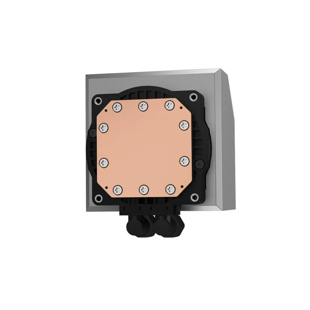 Система водяного охолодження DeepCool LT240 ARGB Black (R-LT240-BKAMNC-G-1) UA