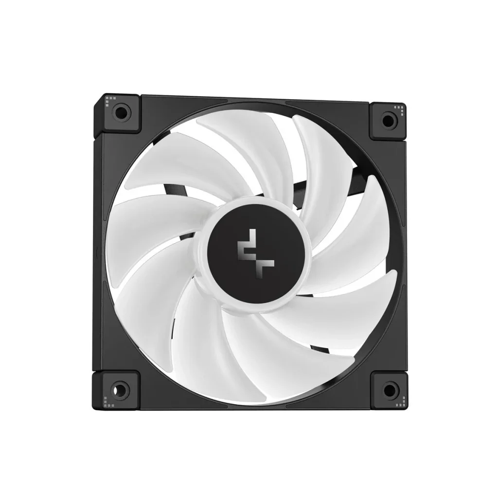 Система водяного охолодження DeepCool LT240 ARGB Black (R-LT240-BKAMNC-G-1) UA
