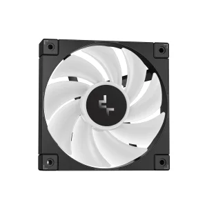 Система водяного охолодження DeepCool LT360 ARGB Black (R-LT360-BKAMNC-G-1) UA